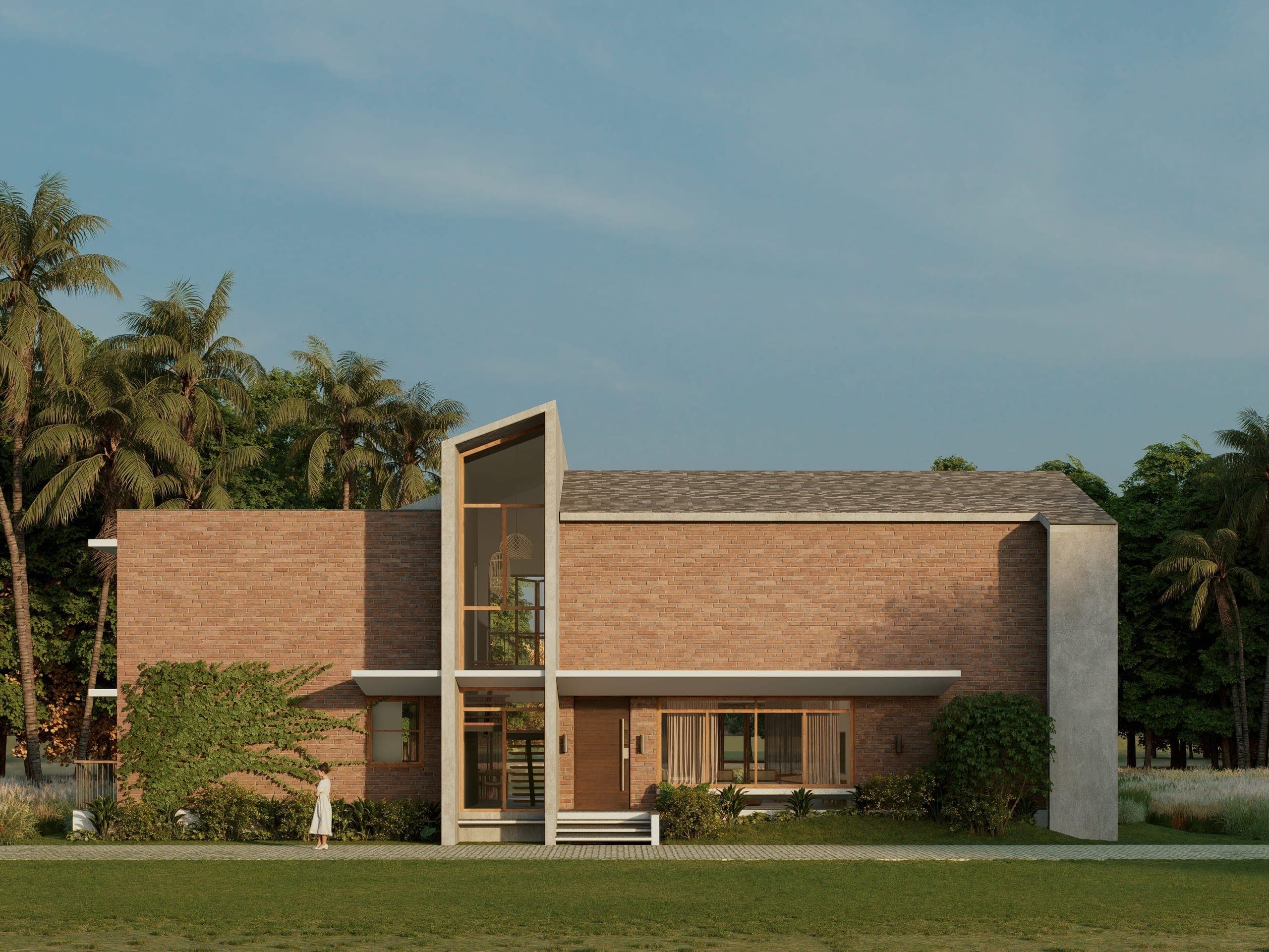 Rajankunte Farmhouse — view 1