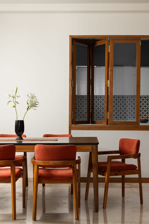 Olive House — interior