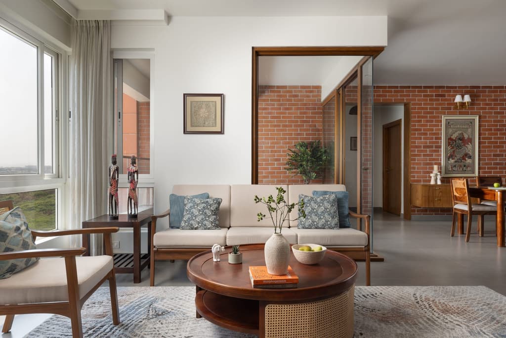 Vana — living room overview